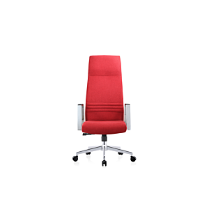 Fauteuil Président ZITA - Rouge