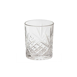 Lot De 4 VERRES 34CL - Blanc Verres d'eau