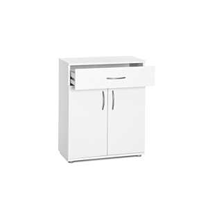 Commode PEGGY 2 Portes et 1 Tiroir