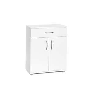Commode PEGGY 2 Portes et 1 Tiroir Commodes rangements