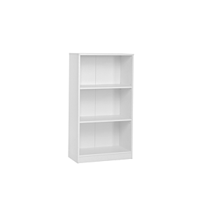 Étagère PEGGY 3 Niveaux - Blanc