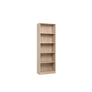 Bibliothèque PEGGY 5 Niveaux - Beige