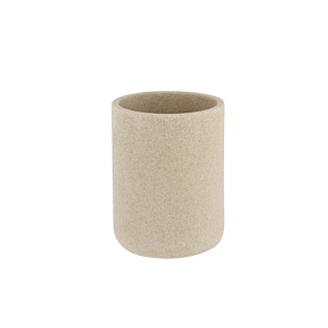 Gobelet Rond - Beige Gobelets et distributeurs de savon