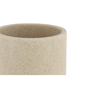 Gobelet Rond - Beige
