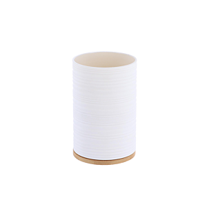 Gobelet Rond - Blanc Gobelets et distributeurs de savon