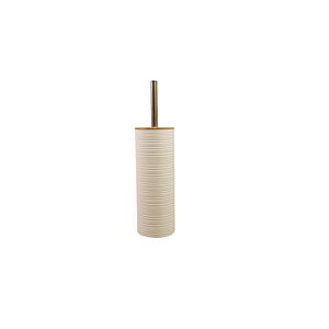 Brosse WC Ronde - Blanc Brosses WC