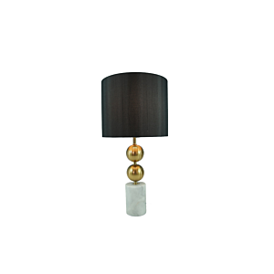 LAMPE DE TABLE 52cm - Multicouleur Lampe de table