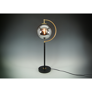 LAMPE DE TABLE - Multicouleur