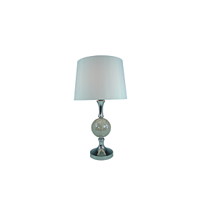 LAMPE DE TABLE 60cm - Blanc Lampe de table