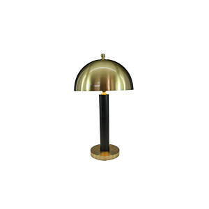 LAMPE DE TABLE 52cm - Doré Lampe de table