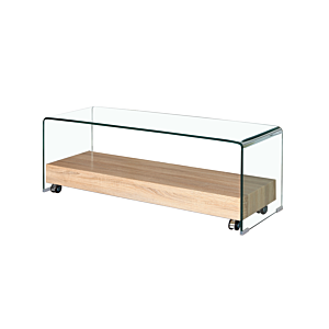Meuble TV KINSHASA Avec Niche - Beige