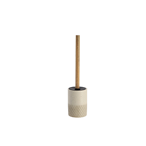 BROSSE WC GRAVE - Beige Brosses WC