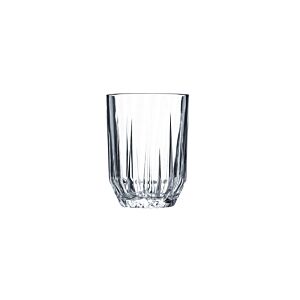 Set De 6 Verres 25Cl - Blanc Serviteurs