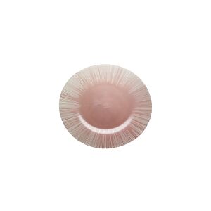 Assiette Focus 19cm - Rose clair Serviteurs