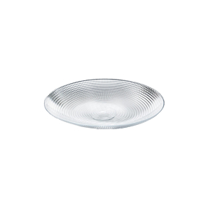 Plat Oval - Blanc