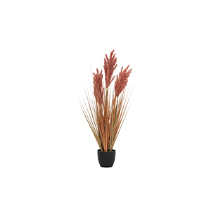 Grain de gazon avec pot 91cm - Terracota Plantes et fleurs artificielles