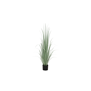 Herbe Gladiolus grass avec pot 121cm - Vert Plantes et fleurs artificielles