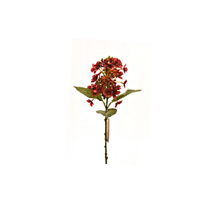Fleur Hortensia 39cm - Rouge Plantes et fleurs artificielles