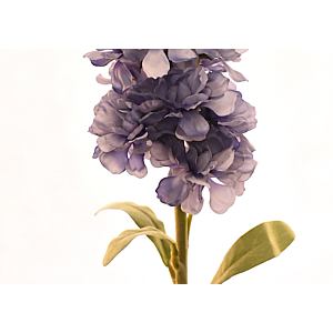 Fleur Delphinium 80cm - Bleu