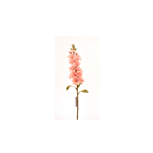 Fleur Delphinium 80cm - Rose Clair Vente Flash