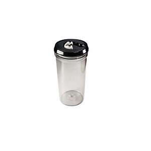 Boîte À Provision En Plastique 1500ml - Noir Rangement cuisine
