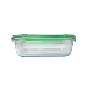 Boîte De Conservation + Soupape De Dégazage 1350ml - Blanc Rangement cuisine