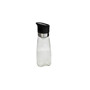 Bouteille individuelle d'huile et de vinaigre 320ml - Blanc Rangement cuisine