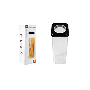 Boîte À Provision En Plastique 2300ml - Blanc