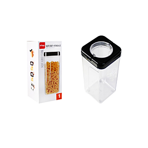 Boîte À Provision En Plastique 1700ml - Blanc