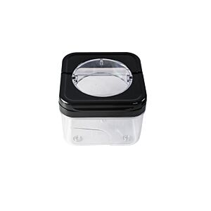 Boîte À Provision En Plastique 370ml - Blanc Rangement cuisine