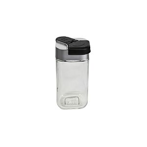 Pot à Sel Et Poivre + 4 combinaisons de supports - Blanc Rangement cuisine