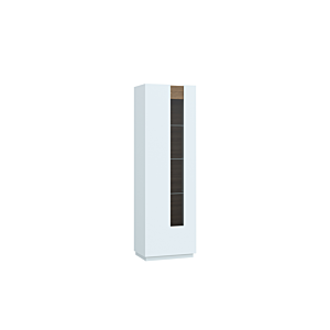 Vitrine LEWISVILLE- Beige / Crème Promos printemps