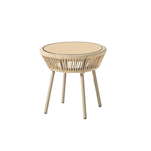 Table Basse ALICIA - Taupe