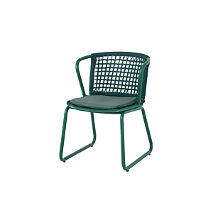 CHAISE ALICIA - Vert
