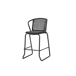 Tabouret Haut ALICIA Chaise de jardin