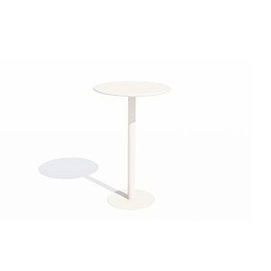 Table Haute ronde CARGO