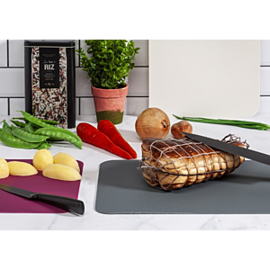 Set De 3 Planches À Découper - Multicouleur