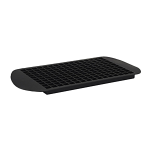 Moule à glace En silicone Pilée - Noir Cuisson et préparation