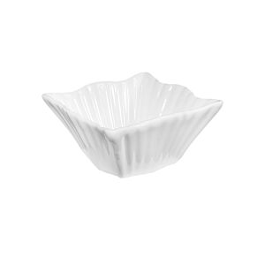 Set Apéritif En Forme ZIGZAG 6 Pièces 10cm - Blanc Art de la table Ramadan