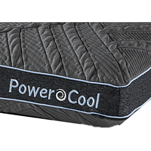 Oreiller COMFYNEST Charbon - Noir