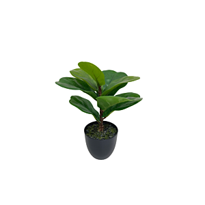 Plante Artificielle 22x27cm - Vert Plantes et fleurs artificielles