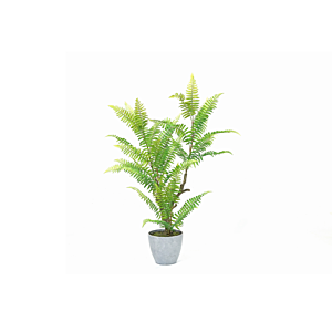 Plante Artificielle 90cm - Vert Plantes et fleurs artificielles