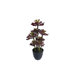 Plante Artificielle 30x53cm - Vert Plantes et fleurs artificielles