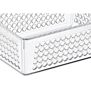 Bac De stockage 1200ml - Blanc