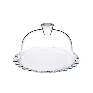 Coupe Patisserie - Blanc Serviteurs