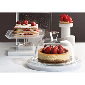 Coupe Patisserie - Blanc