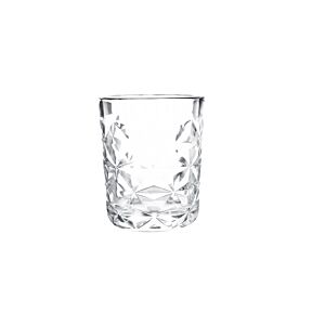 Lot De 4 Verres ESTRELLA 36,5cm - Blanc Verres d'eau
