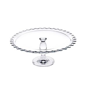 Porte Gâteau 36Cm Patisserie - Blanc Serviteurs