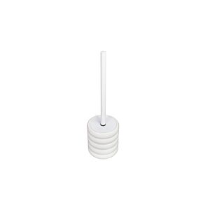 BROSSE WC PORCELAINE - Blanc Brosses WC