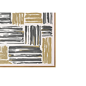 TABLEAU Motif ABSTRAIT 60x80 - Multicouleur